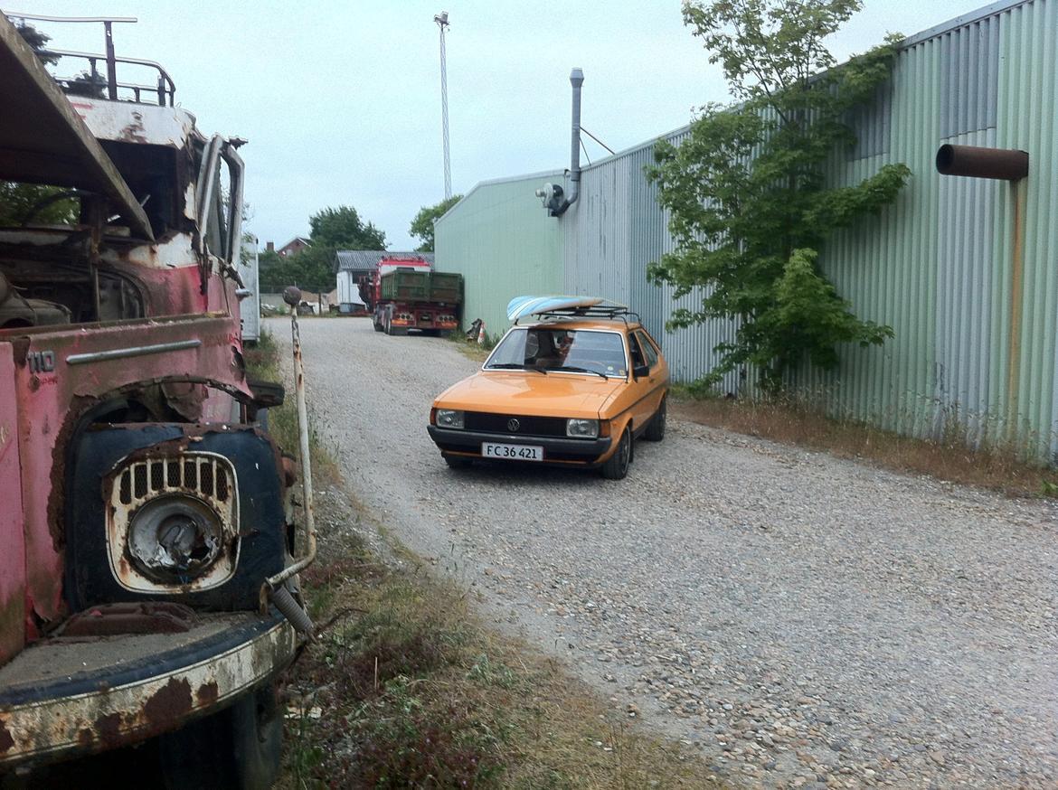 VW Passat L billede 8