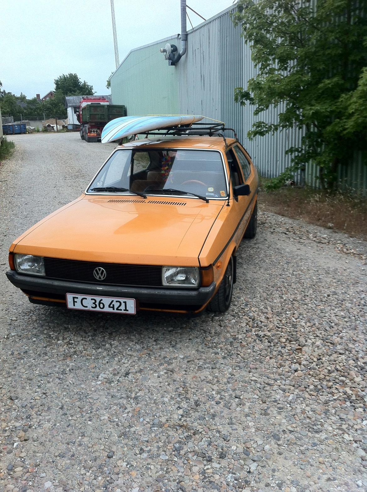 VW Passat L billede 9