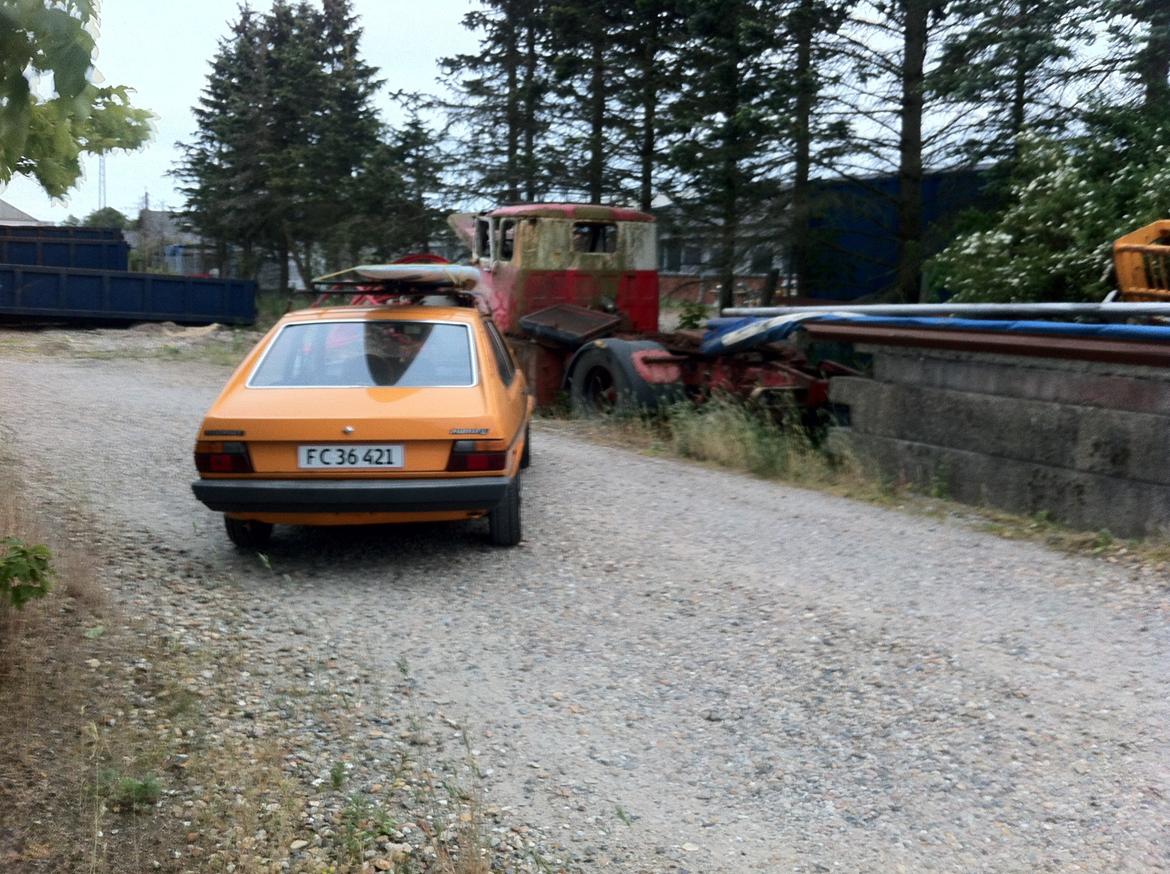 VW Passat L billede 10