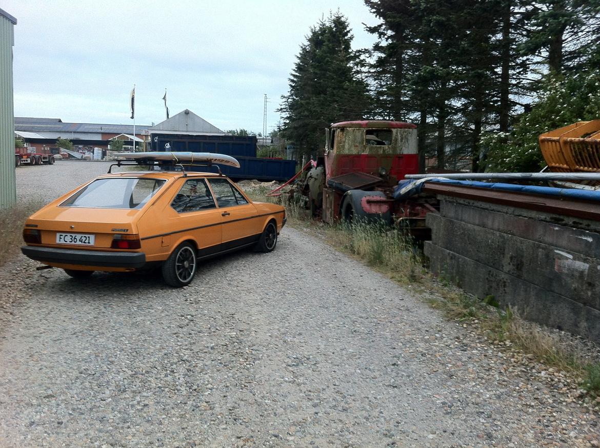 VW Passat L billede 11