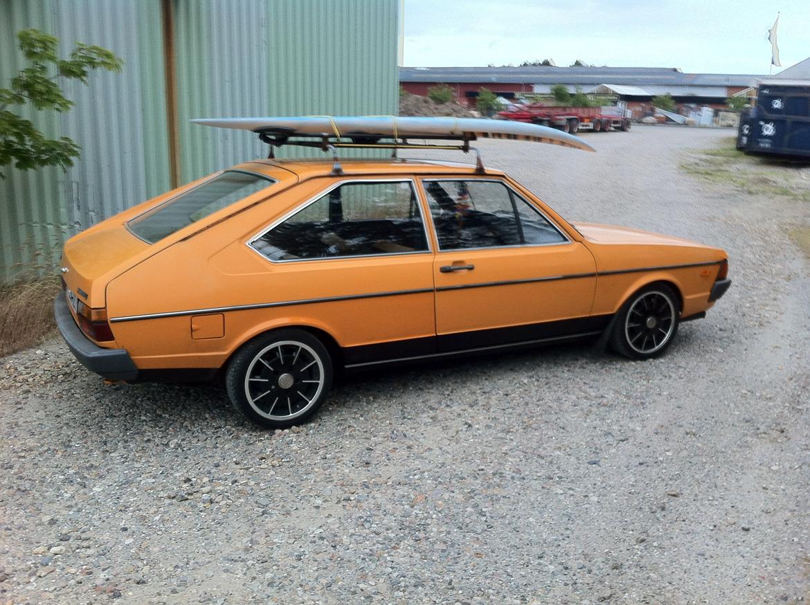 VW Passat L billede 12