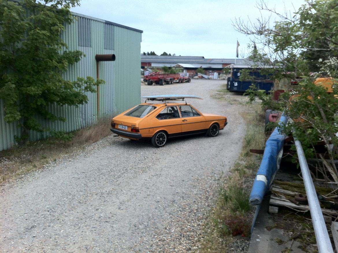 VW Passat L billede 13