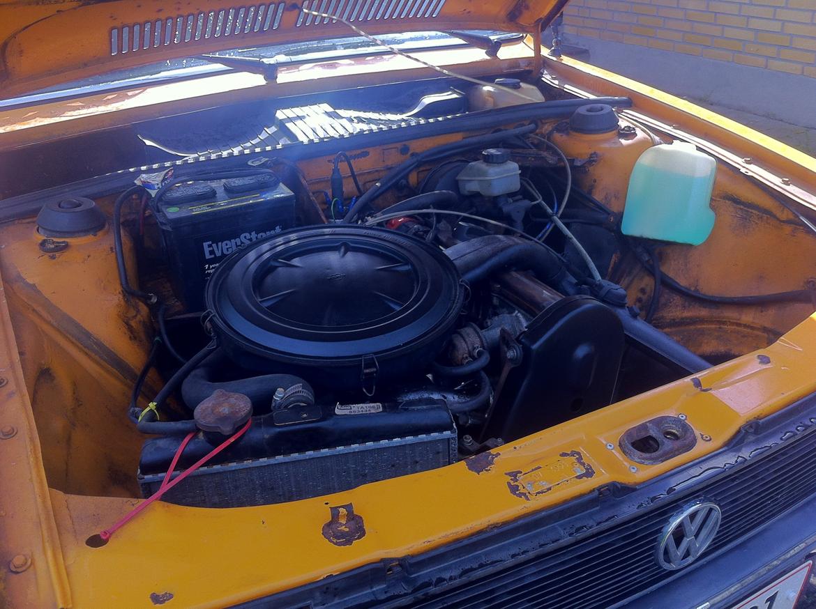 VW Passat L billede 14