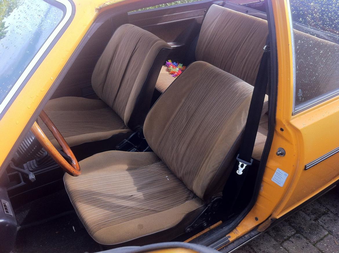 VW Passat L billede 16