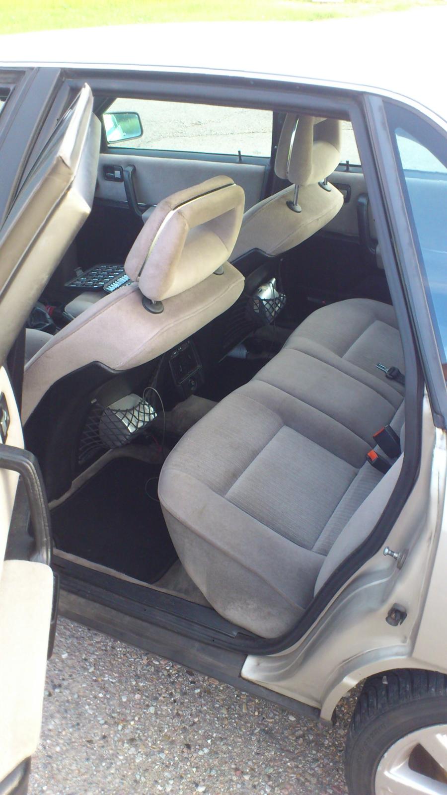 Audi 200 2,1 turbo M,kode kg solgt billede 13