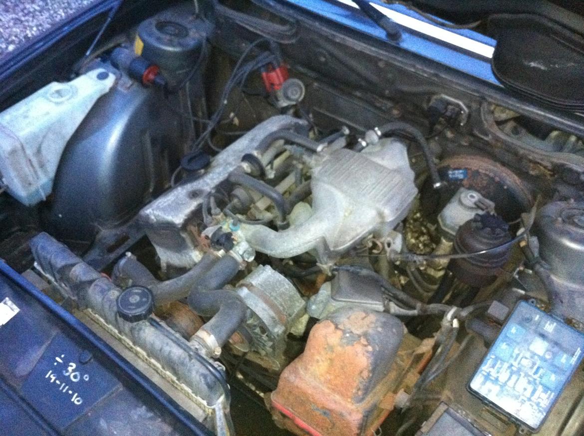 BMW e28 - 518i billede 3