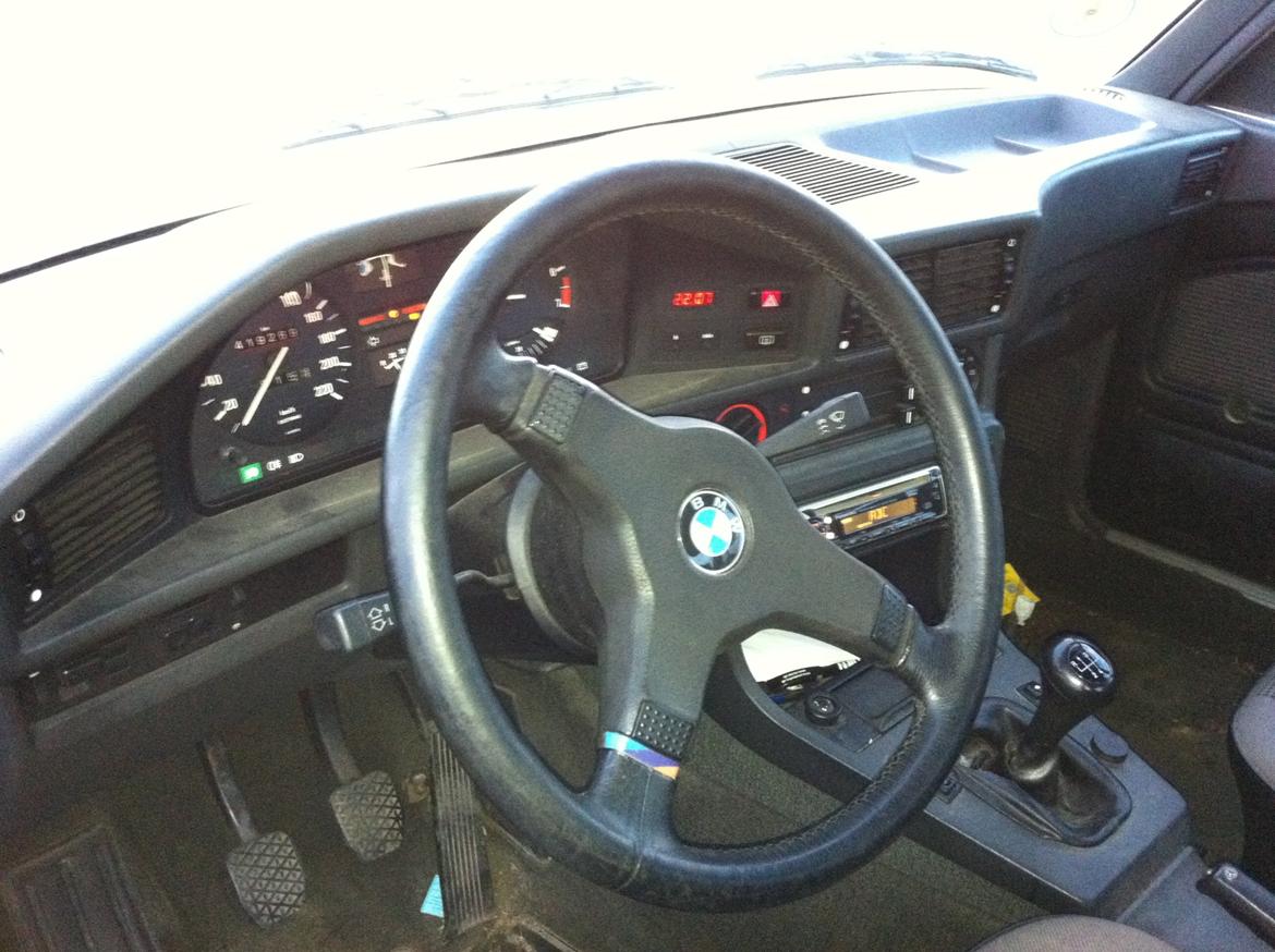 BMW e28 - 518i billede 6