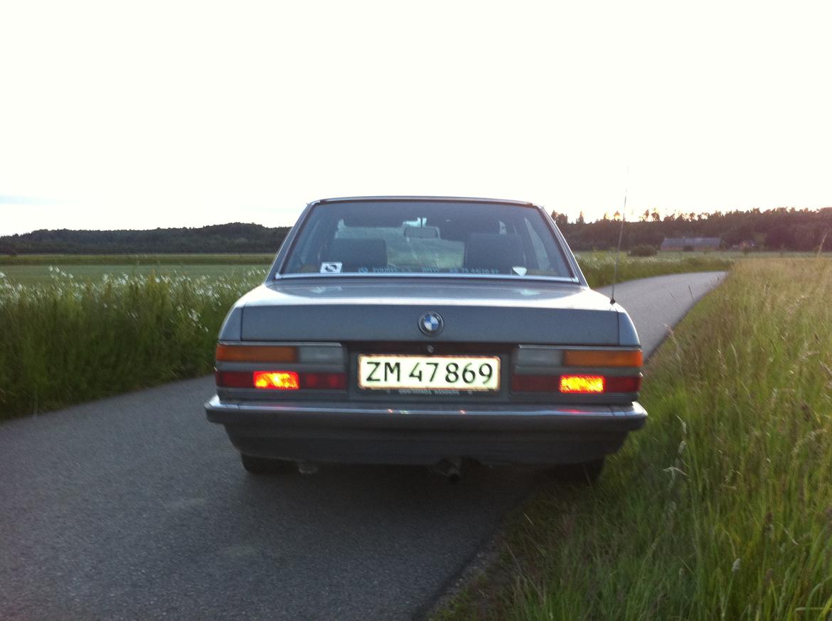 BMW e28 - 518i billede 11