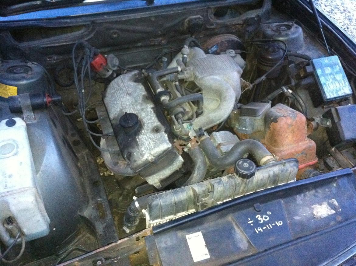 BMW e28 - 518i billede 12