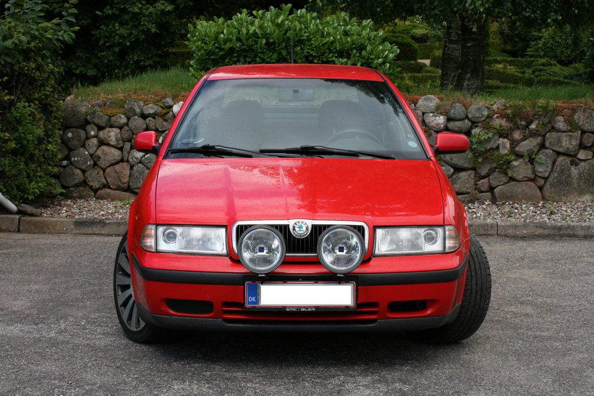 Skoda Octavia 1,9 TDI GLX *solgt* - Sådan ser bilen ud idag :) billede 1