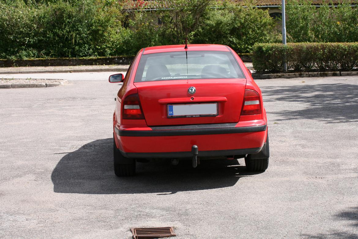 Skoda Octavia 1,9 TDI GLX *solgt* - Sådan ser bilen ud idag :) billede 4