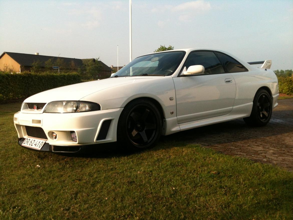 Nissan Skyline R33 GTR LHD (solgt) billede 10