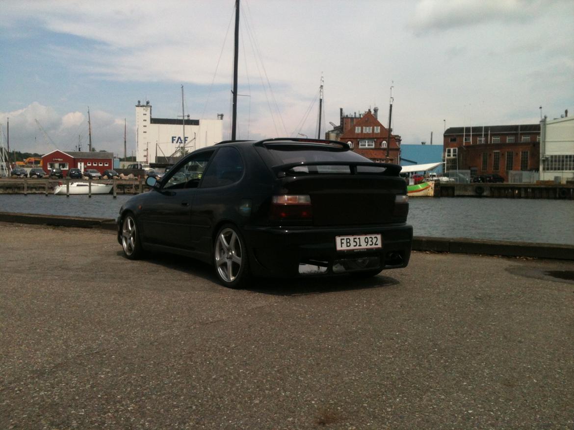 Toyota Corolla e10 billede 5