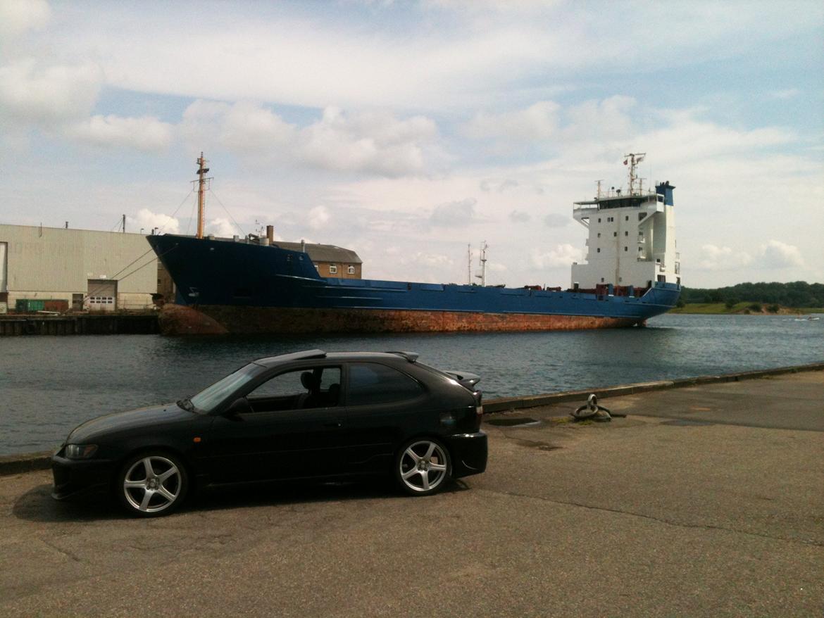 Toyota Corolla e10 billede 6