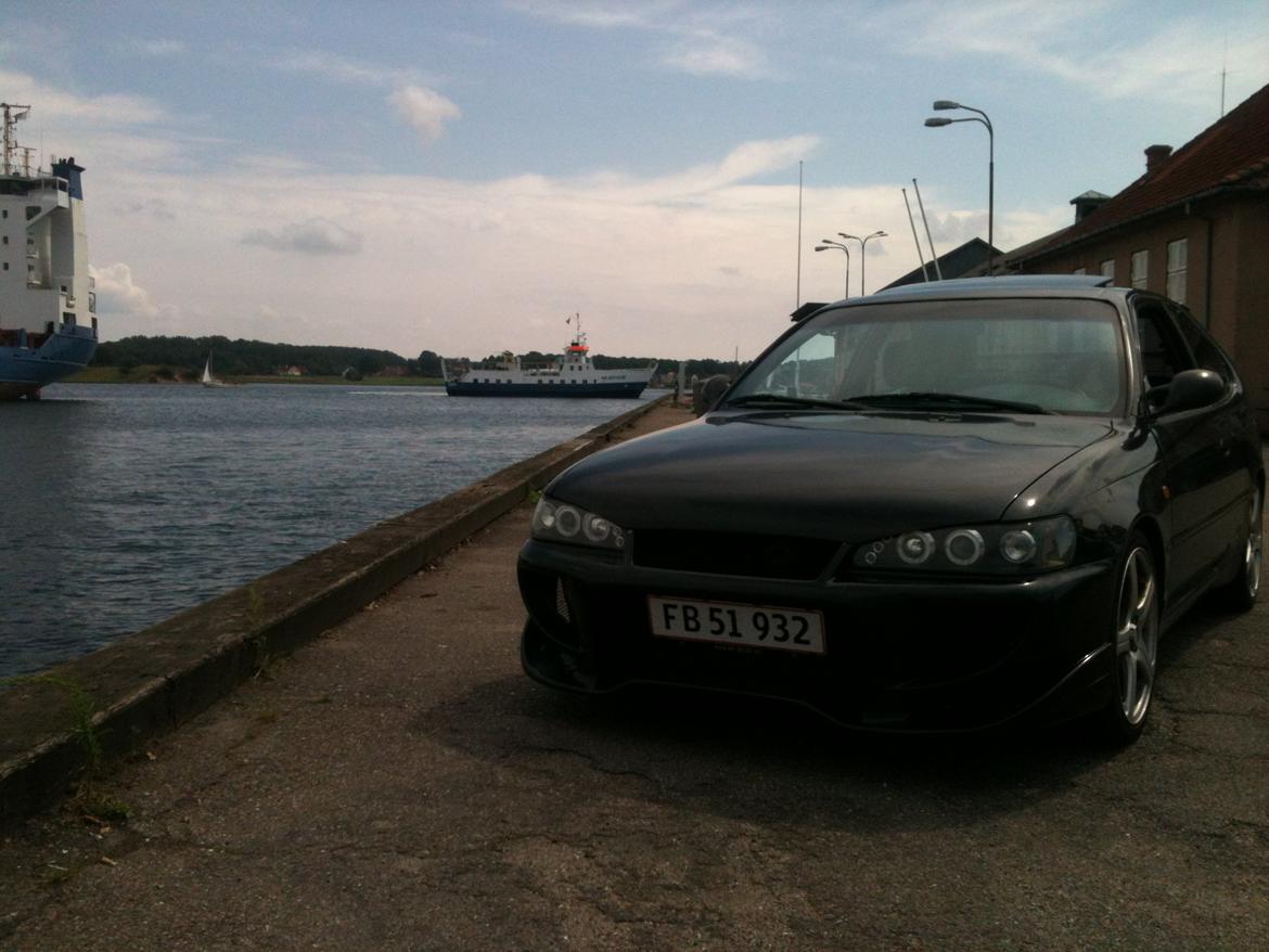 Toyota Corolla e10 billede 3