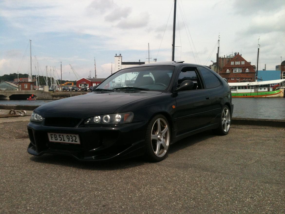 Toyota Corolla e10 billede 1