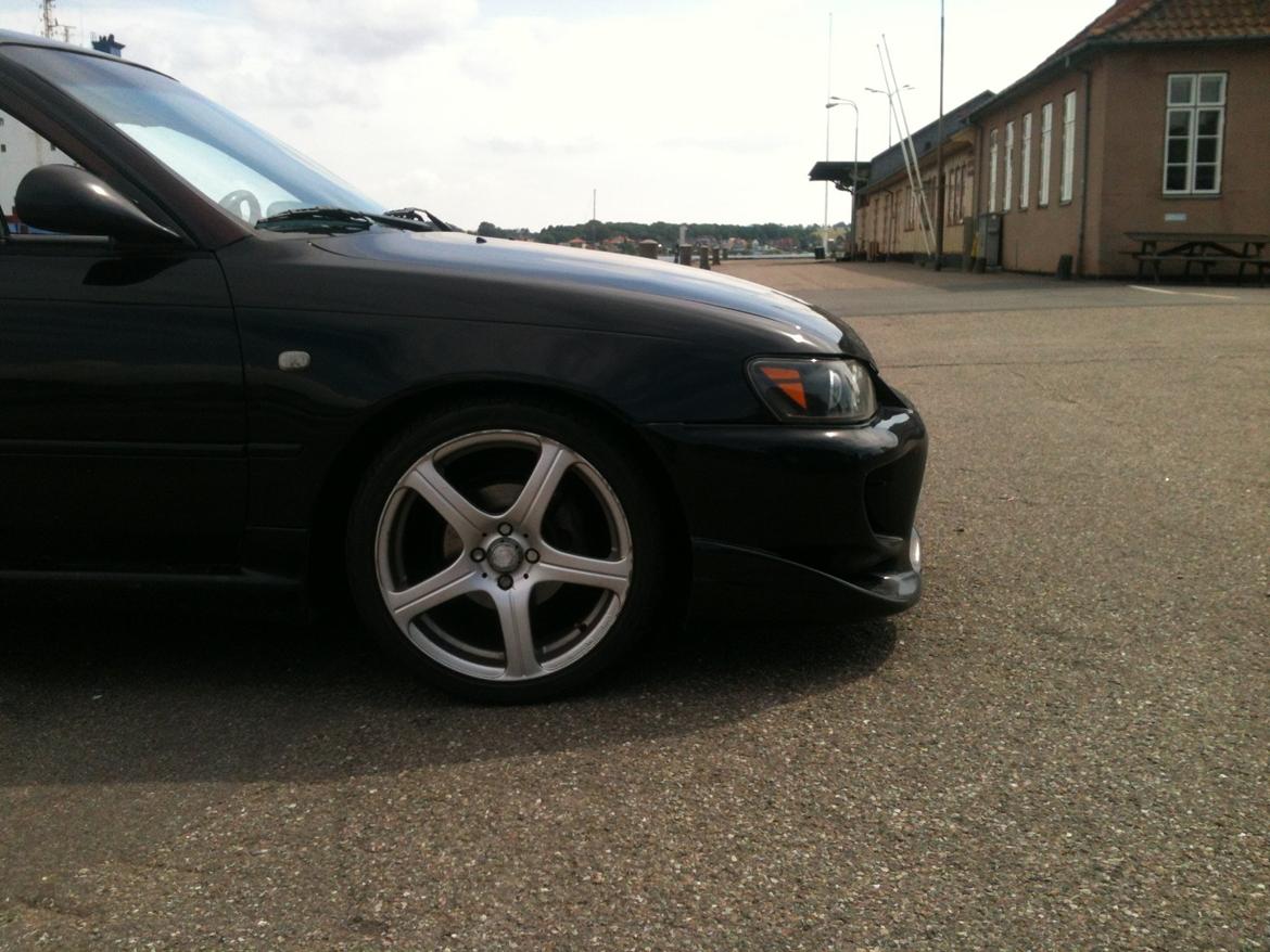 Toyota Corolla e10 billede 9