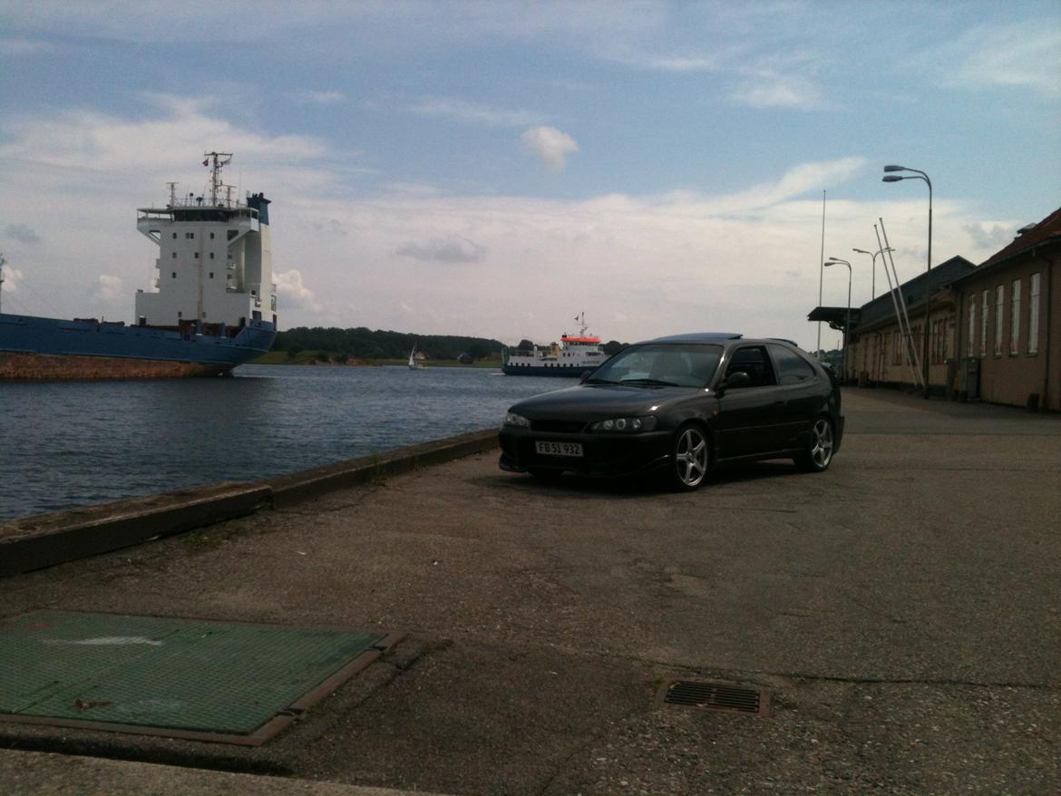 Toyota Corolla e10 billede 10