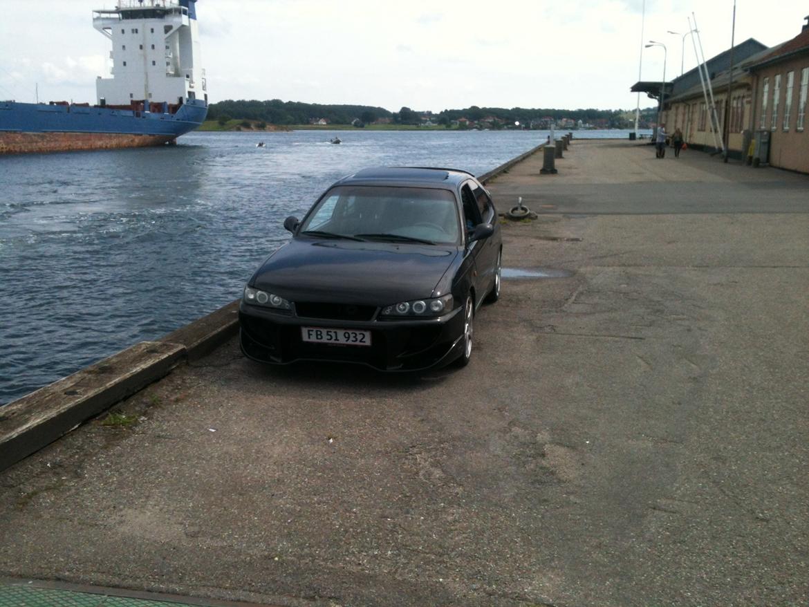 Toyota Corolla e10 billede 11