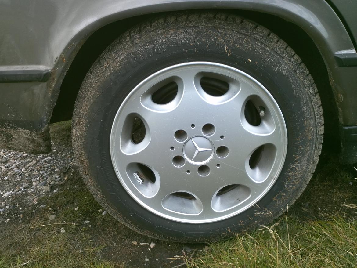 Mercedes Benz 190 2,0 W201 billede 9