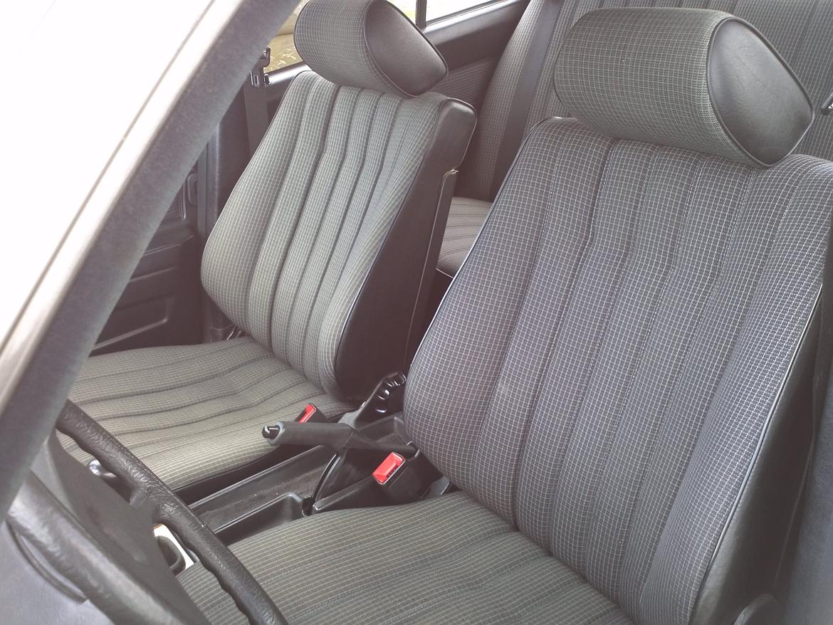 Mercedes Benz 190 2,0 W201 billede 11