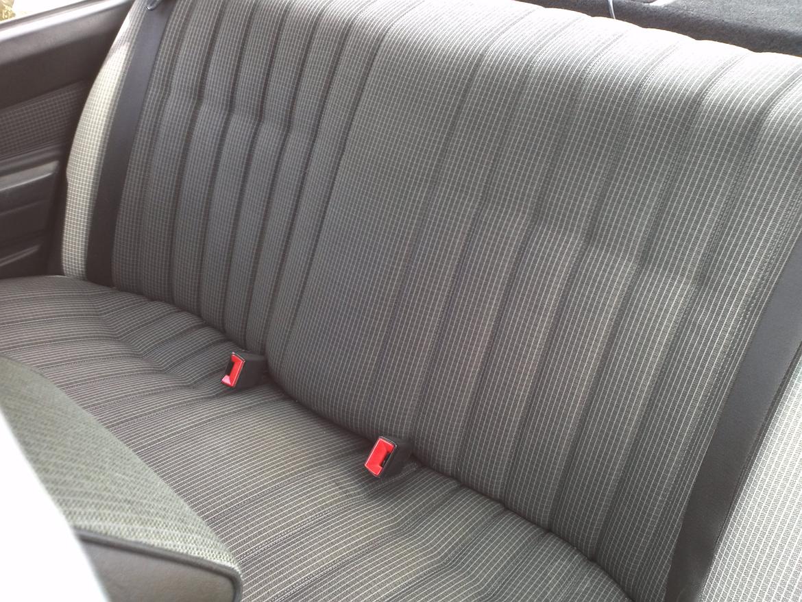 Mercedes Benz 190 2,0 W201 billede 12