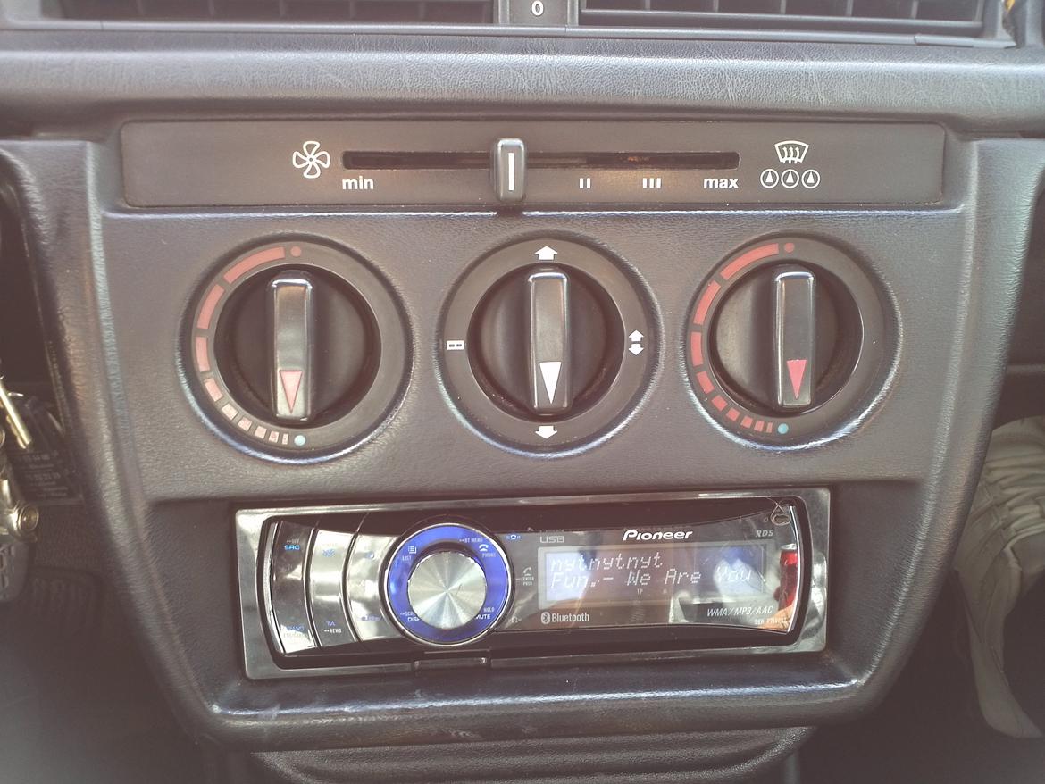 Mercedes Benz 190 2,0 W201 billede 15