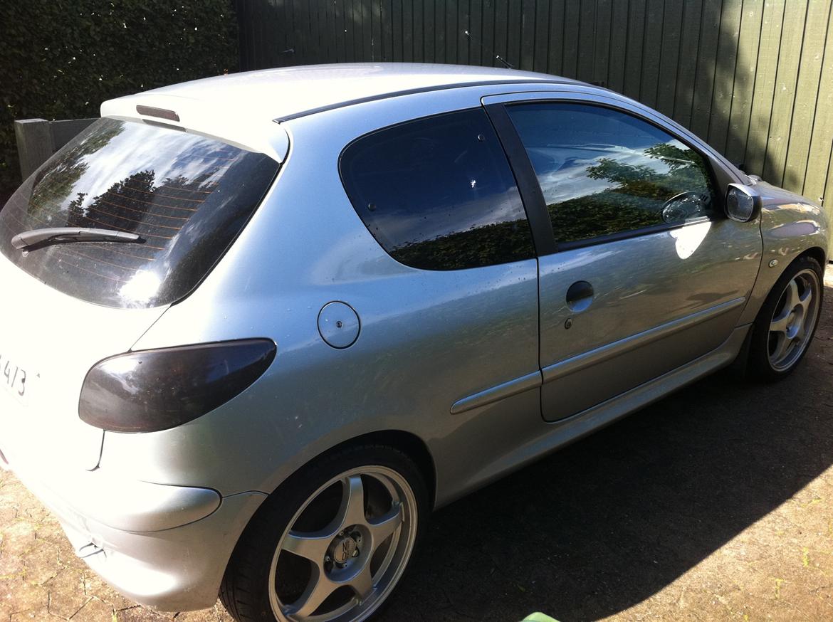 Peugeot 206 billede 3