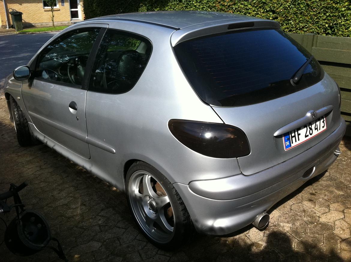 Peugeot 206 billede 4