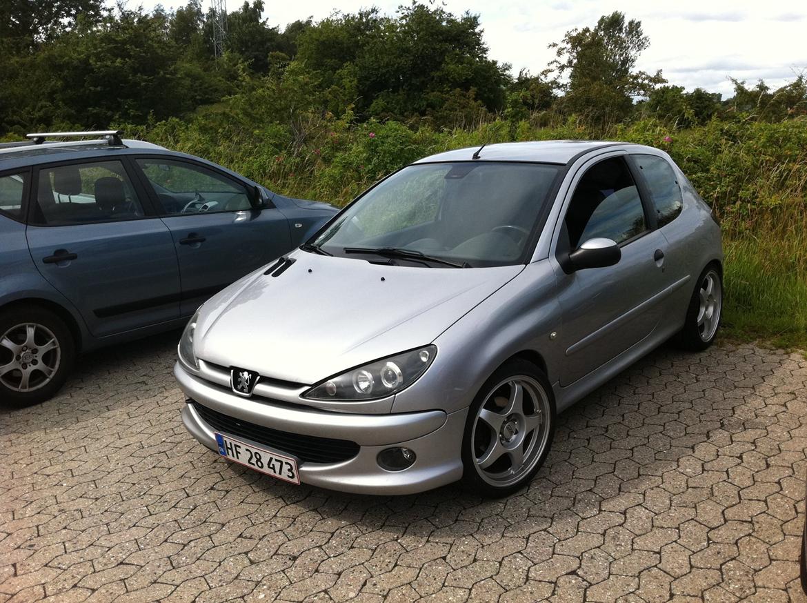 Peugeot 206 billede 5