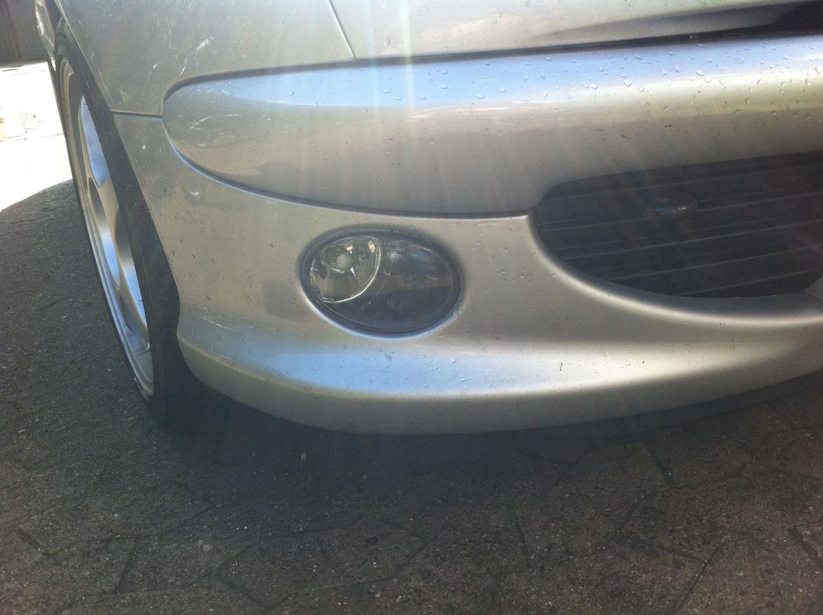 Peugeot 206 billede 6