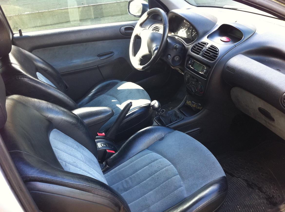 Peugeot 206 billede 8