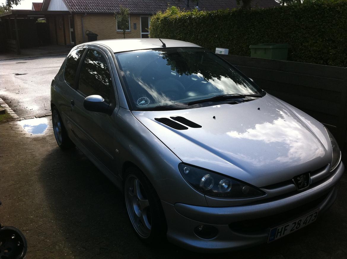 Peugeot 206 billede 10
