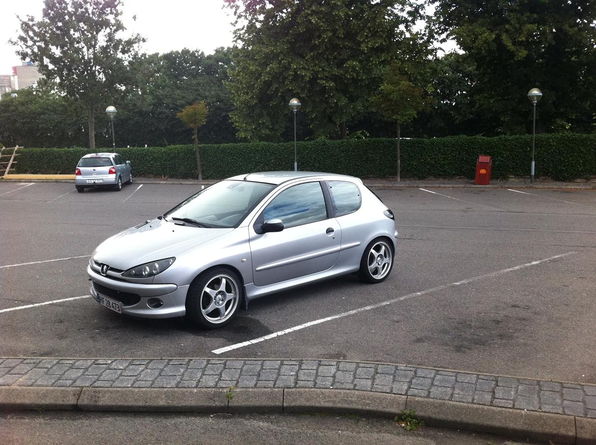 Peugeot 206 billede 11