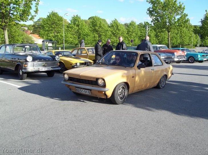 Opel Kadett C - youngtimer.dk 
Roskilde billede 8