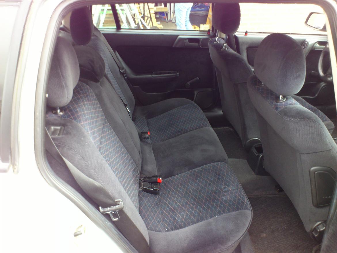 Opel Astra G (Solgt) billede 11