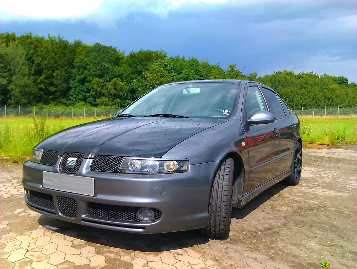 Seat Toledo Signo billede 2