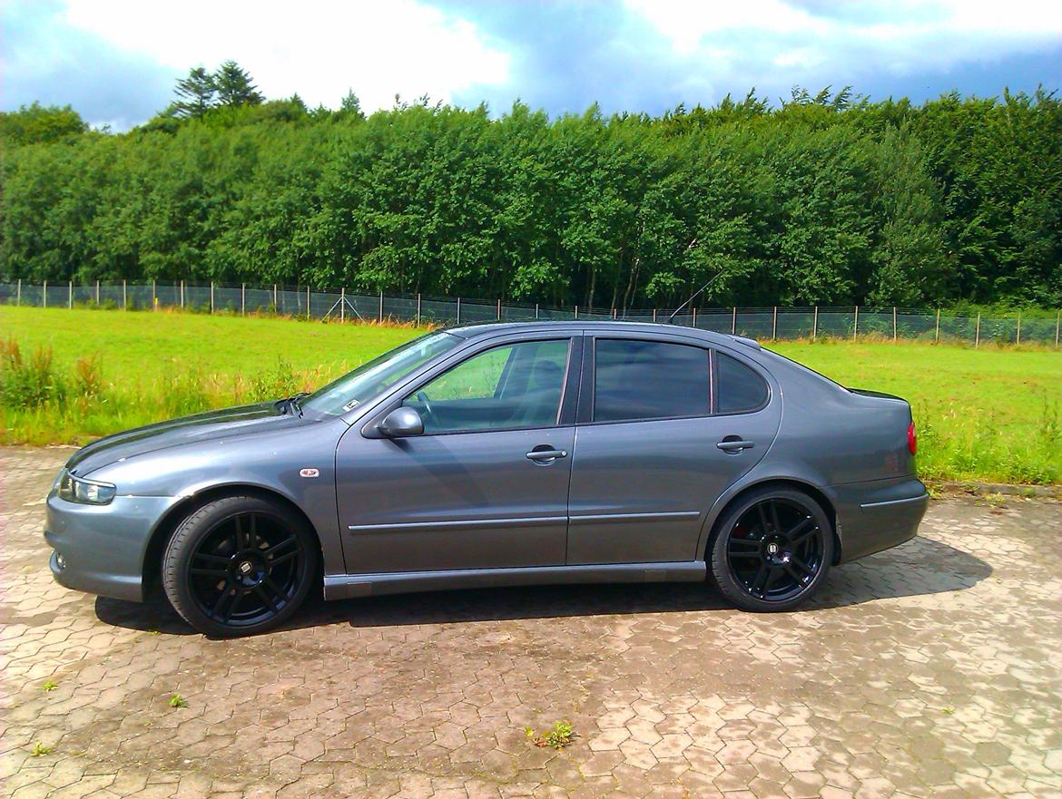 Seat Toledo Signo billede 4