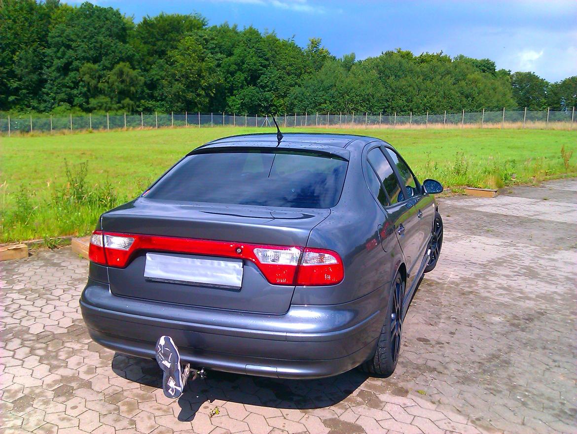 Seat Toledo Signo billede 8