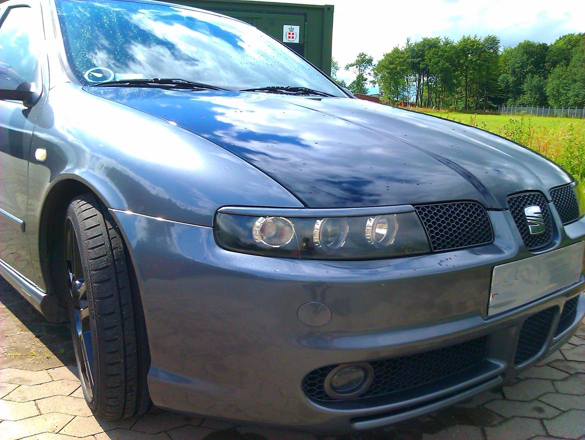 Seat Toledo Signo billede 10