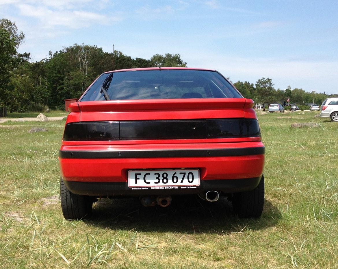 Mazda 323F Mk VII billede 5