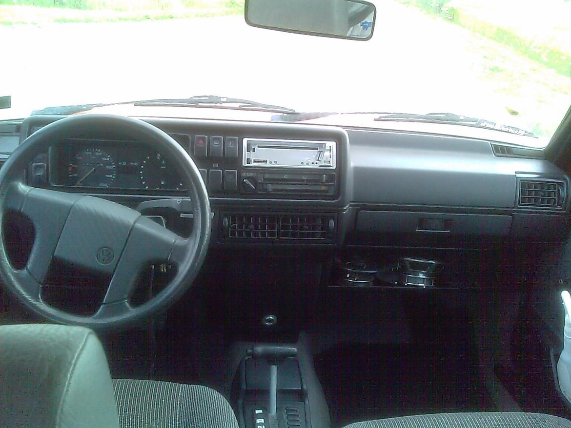 VW Golf 2 1.8 Cl Automatic billede 10