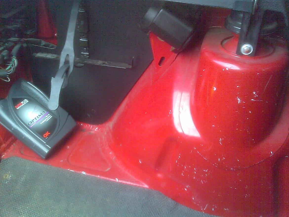 VW Golf 2 1.8 Cl Automatic billede 12