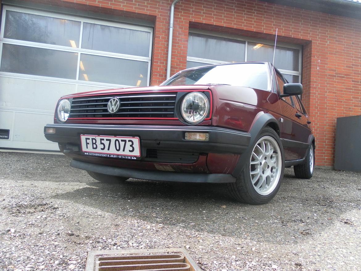 VW Golf 2 1,3 CL billede 1