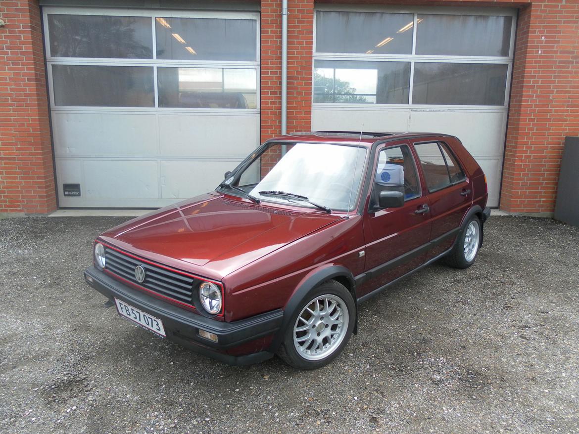 VW Golf 2 1,3 CL billede 3