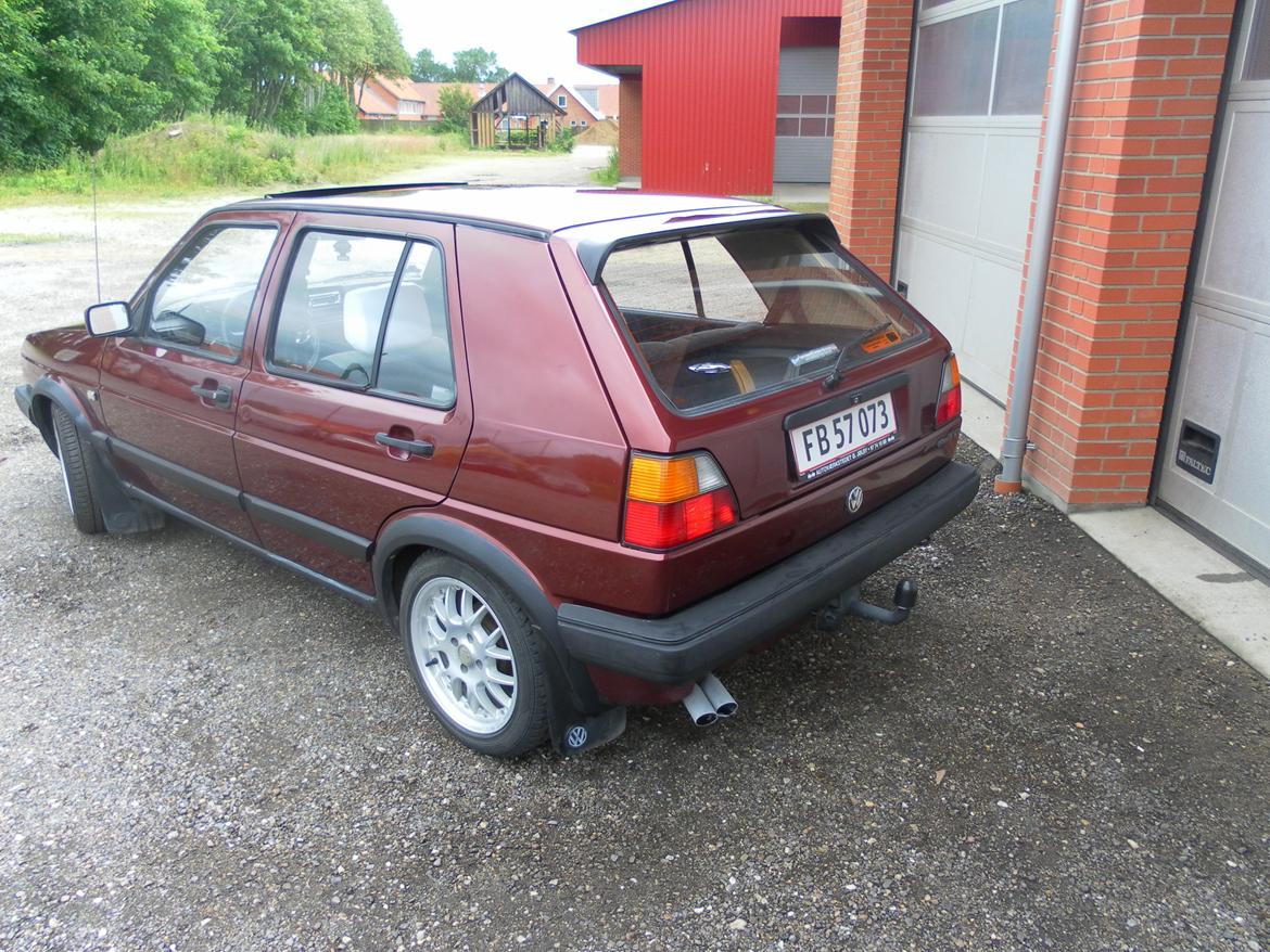 VW Golf 2 1,3 CL billede 4