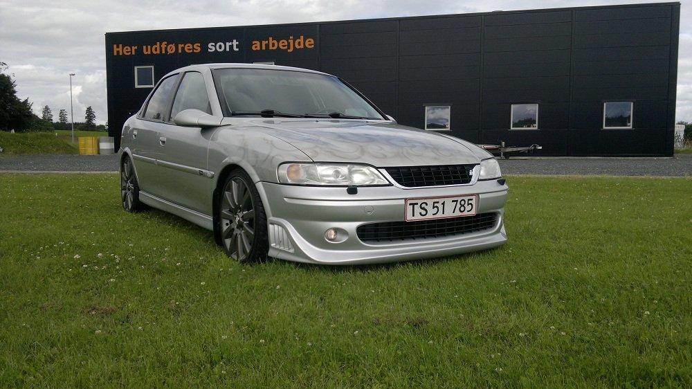 Opel Vectra CDX Solgt billede 1