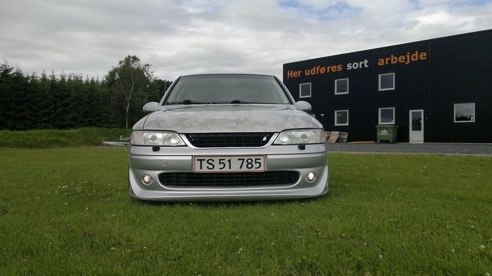 Opel Vectra CDX Solgt billede 2
