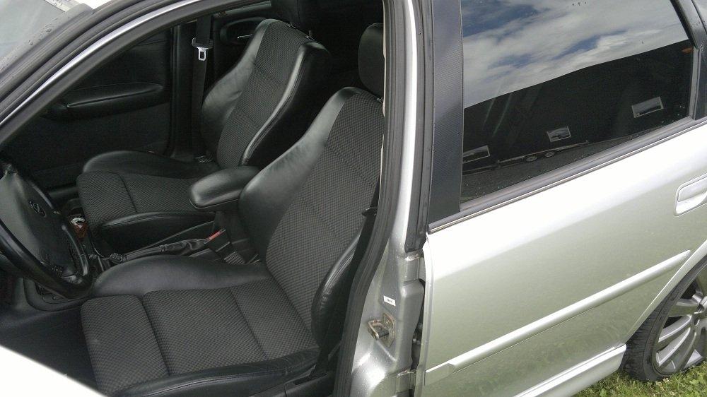 Opel Vectra CDX Solgt billede 11