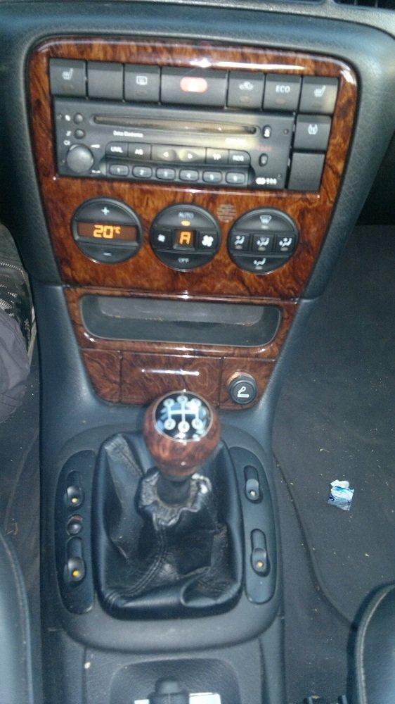 Opel Vectra CDX Solgt billede 12